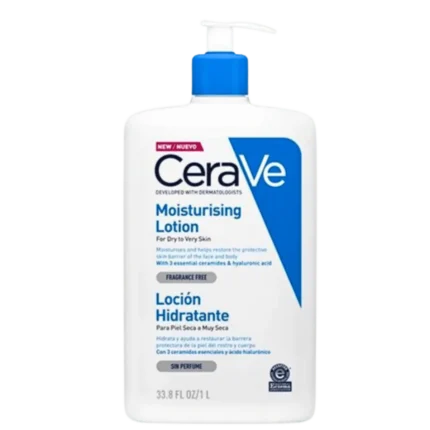 CeraVe Daily Moisturizing Lotion