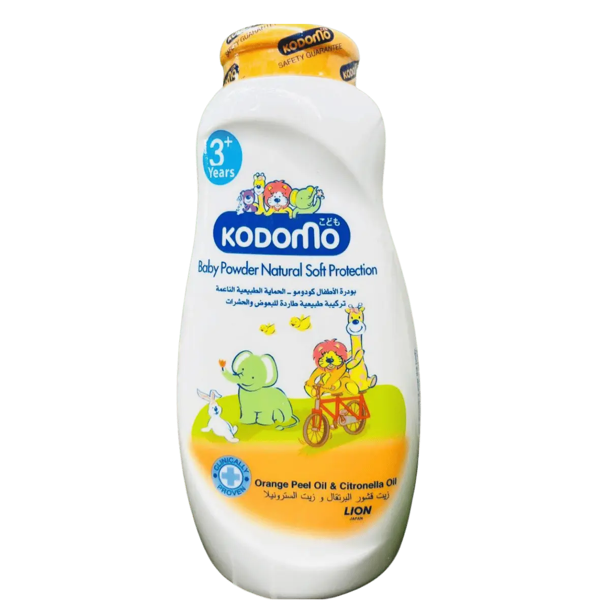 KODOMO_BABY_POWDER_YELLOW_1 PRODUCT
