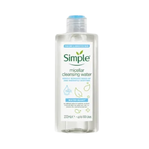 Micellar Cleansing water