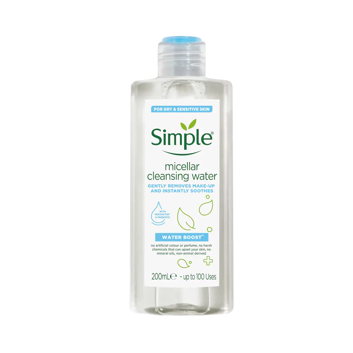 Micellar Cleansing water