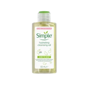 Simple Cleansing Oil