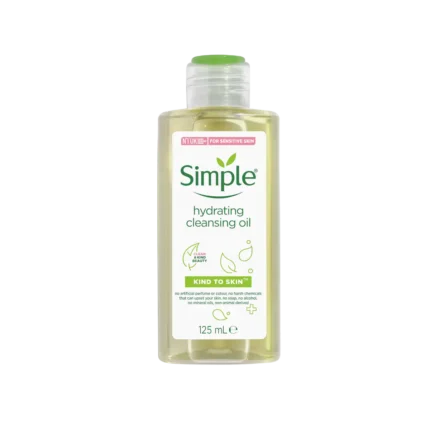 Simple Cleansing Oil