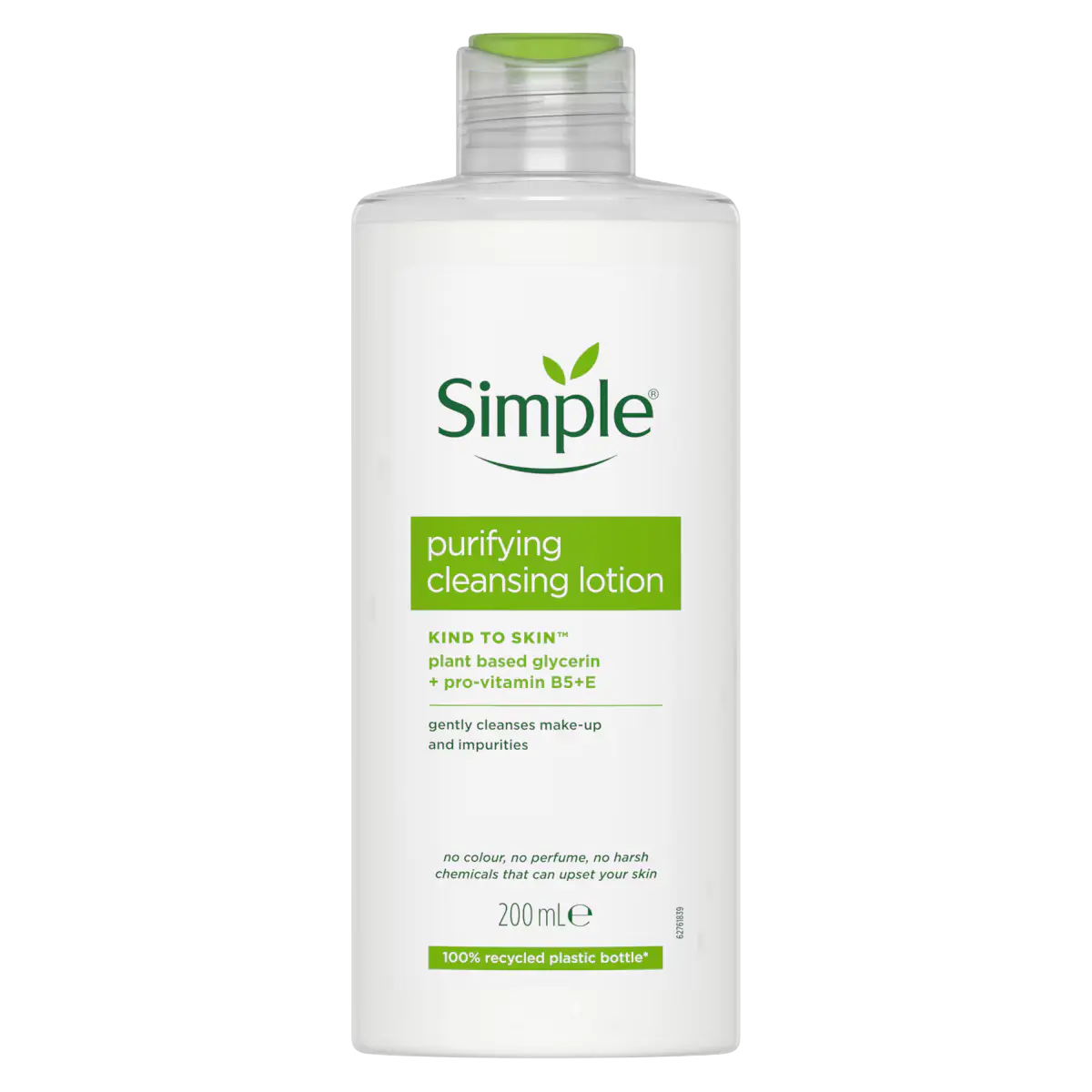 Simple Cleansing Lotion
