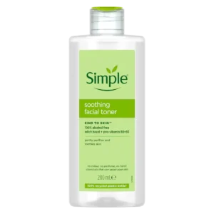 Simple Facial Toner