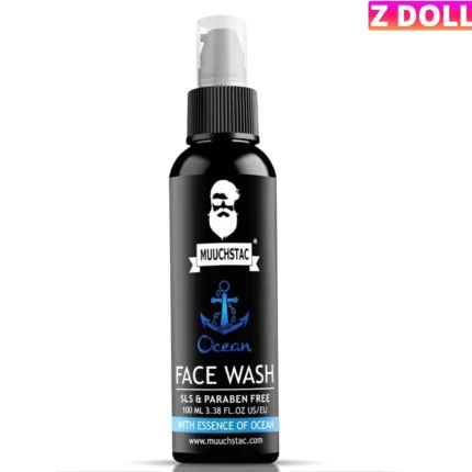Muuchstac Ocean Face Wash – 100ml