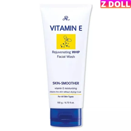 AR Vitamin E Facewash