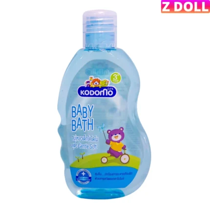 Kodomo Baby Bath-200 ml